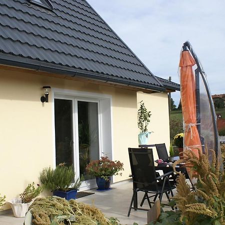 Ferienhaus Belvedere Hainewalde Eksteriør billede