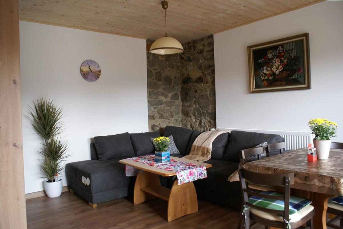 Ferienhaus Belvedere Hainewalde Eksteriør billede