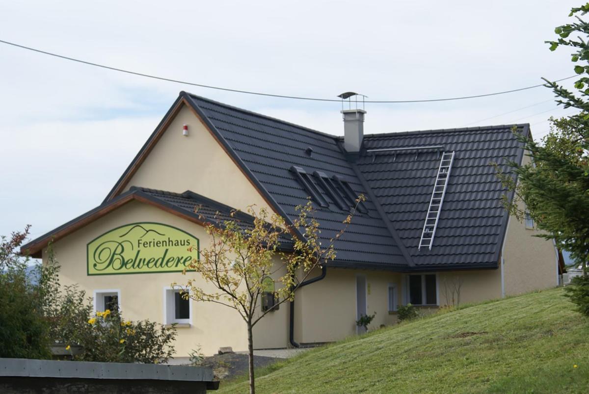 Ferienhaus Belvedere Hainewalde Eksteriør billede