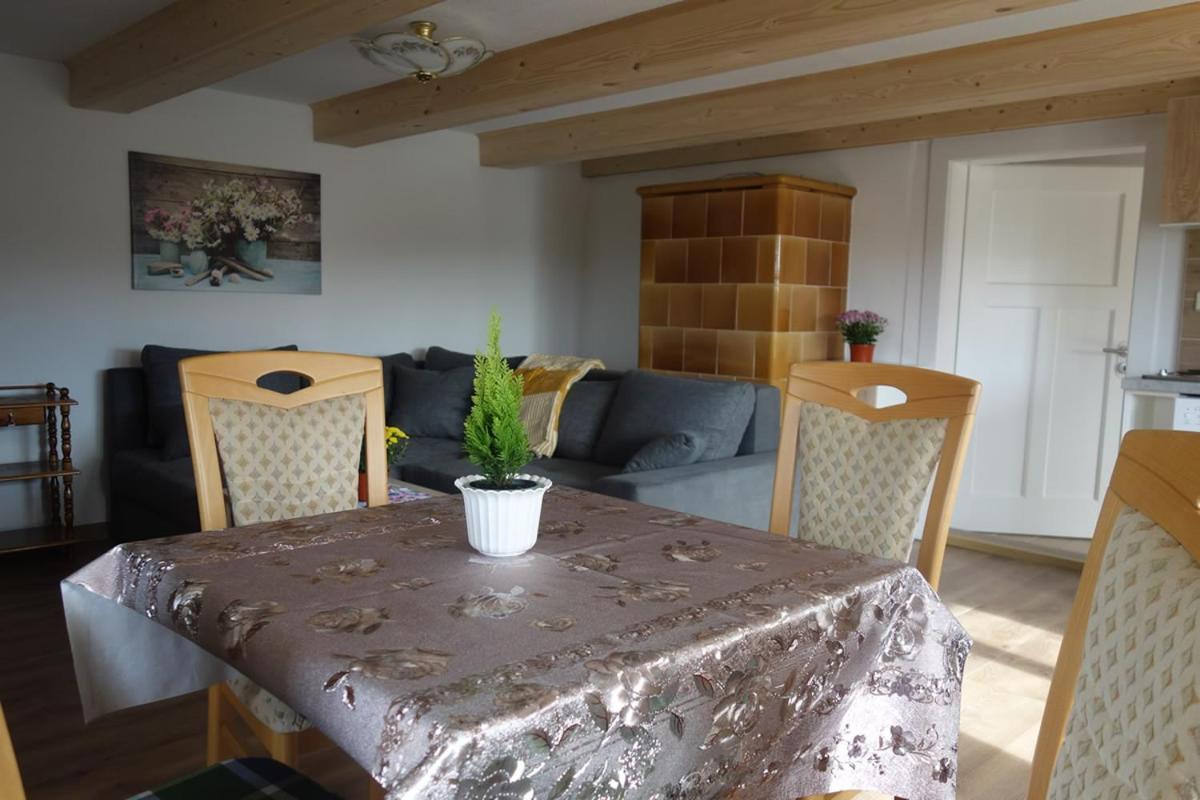 Ferienhaus Belvedere Hainewalde Eksteriør billede