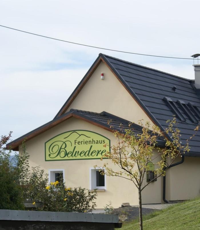 Ferienhaus Belvedere Hainewalde Eksteriør billede